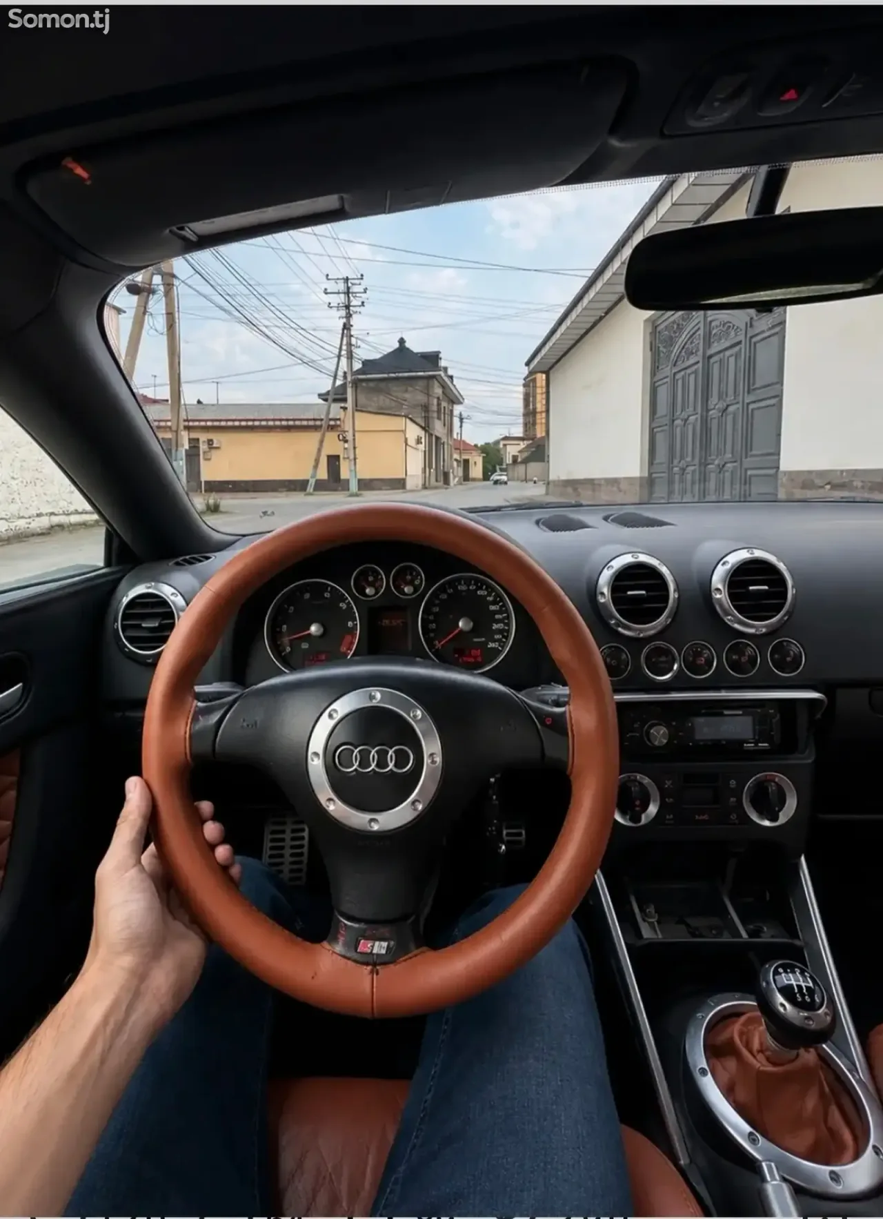 Audi TT 2003 · 2.0 MT