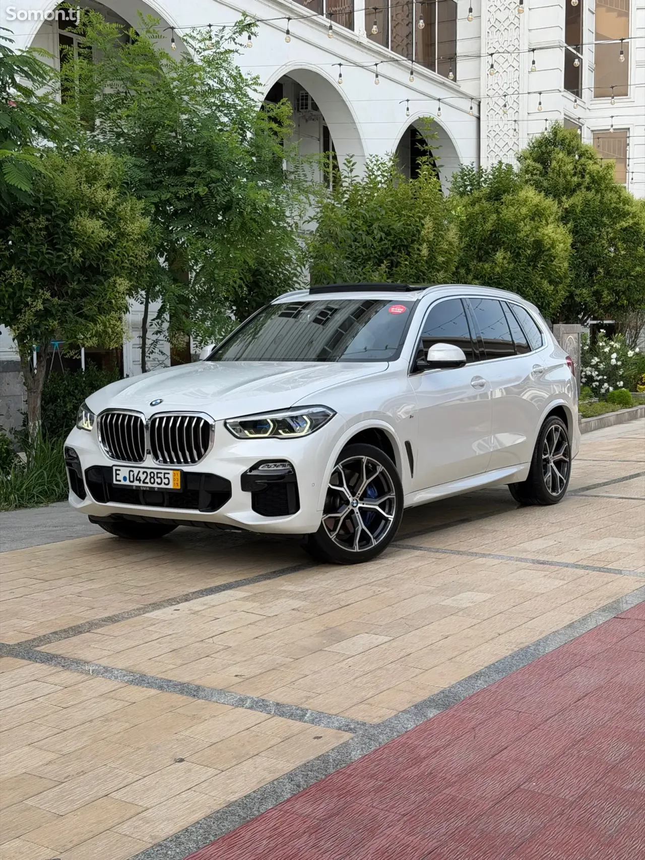 BMW X5 2019 · 3.0 AT
