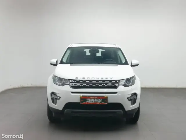 Land Rover Discovery 2017 · 2.0 AT