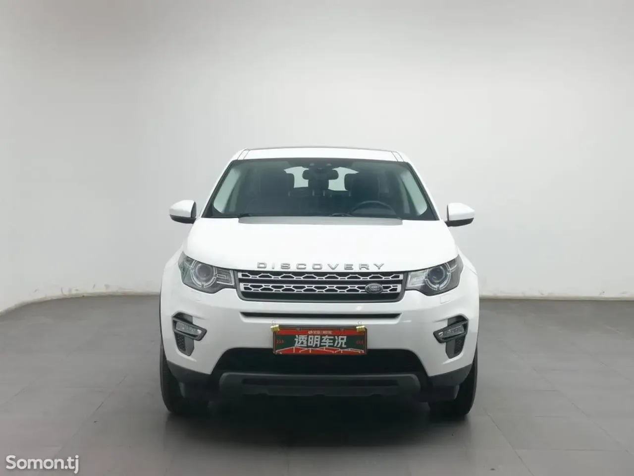 Land Rover Discovery 2017 · 2.0 AT