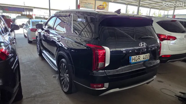Hyundai Palisade 2022 · 2.2 AT