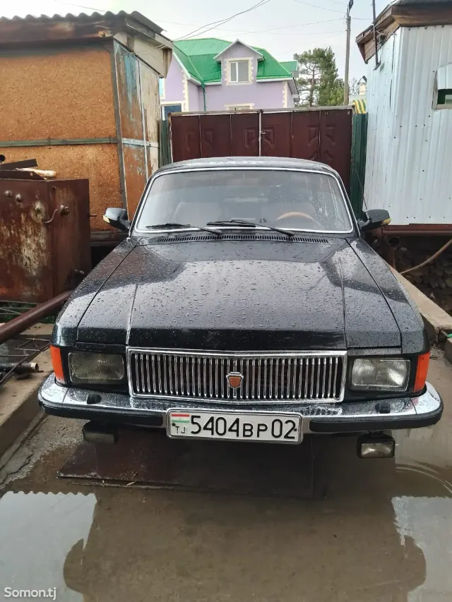 ГАЗ 2410 2001 · 1.8 MT