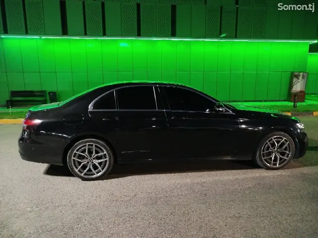 Mercedes-Benz E class 2020 · 2.0 AT