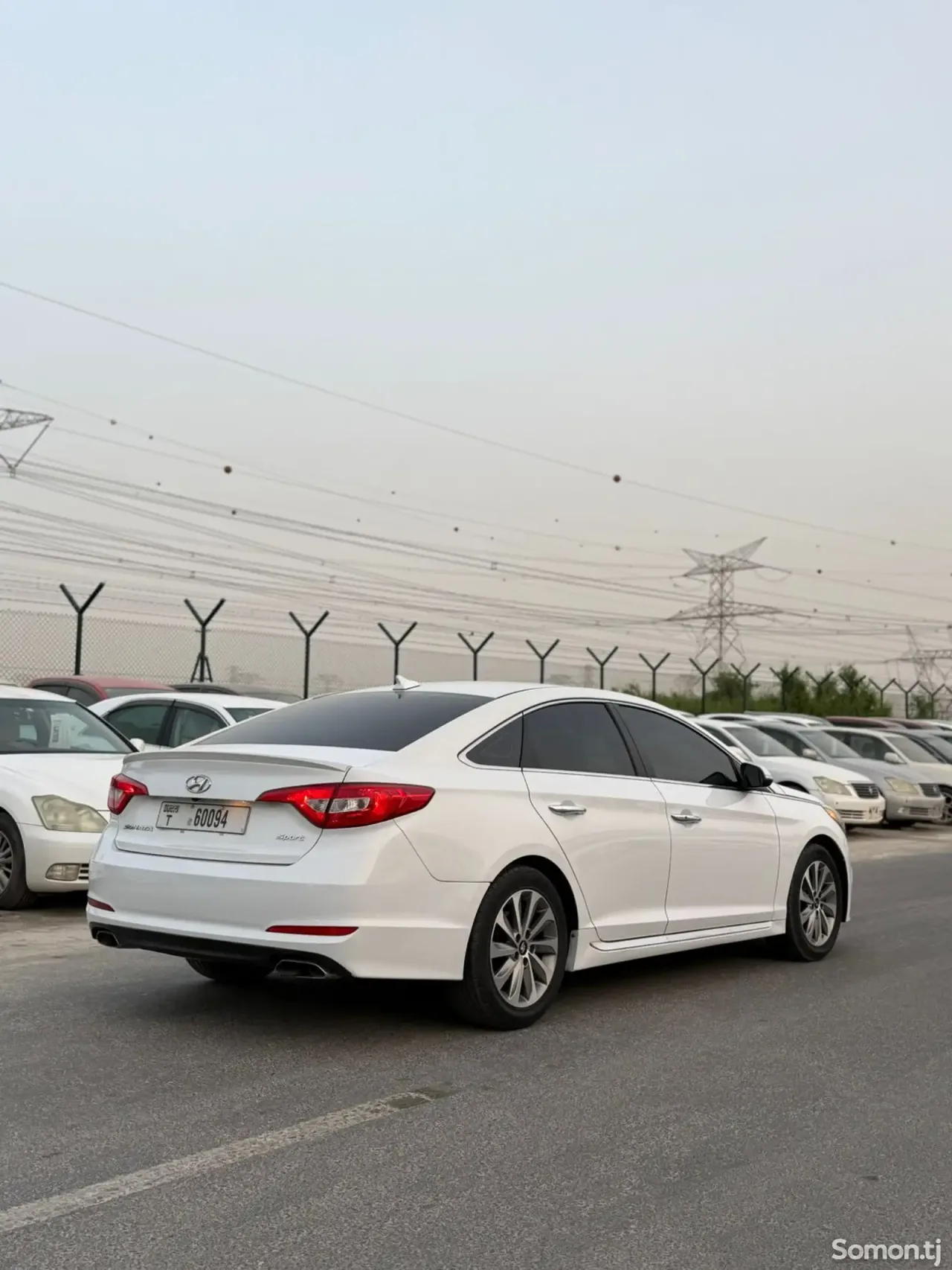 Hyundai Sonata 2014 · 2.4 AT