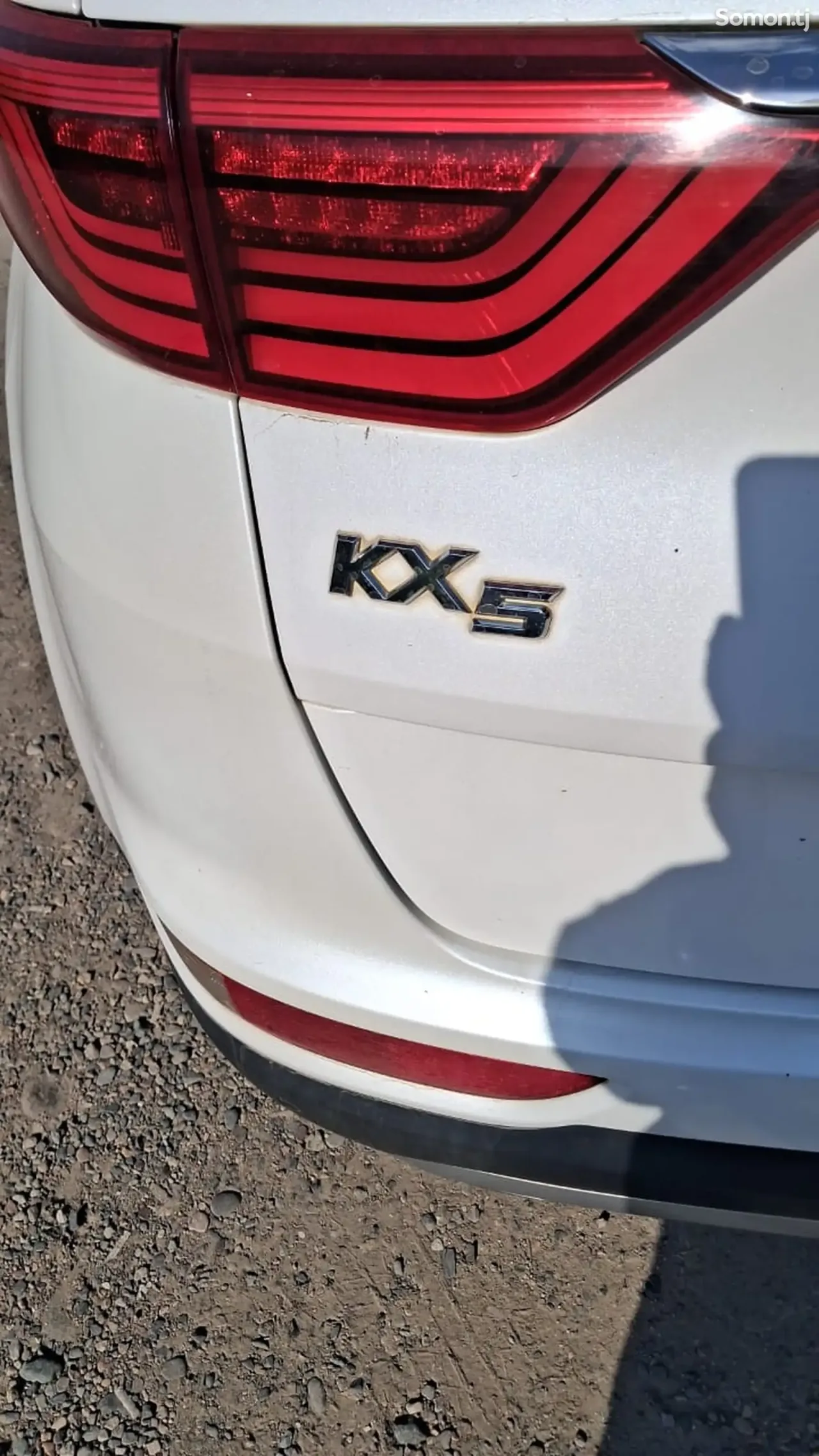 Kia K5 2016 · 1.6 AT