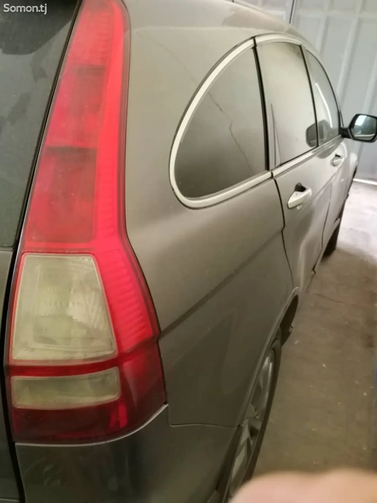 Honda CR-V 2013 · 2.0 AT