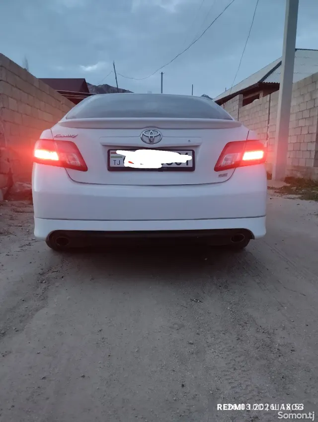 Toyota Camry 2010 · 2.5 AT