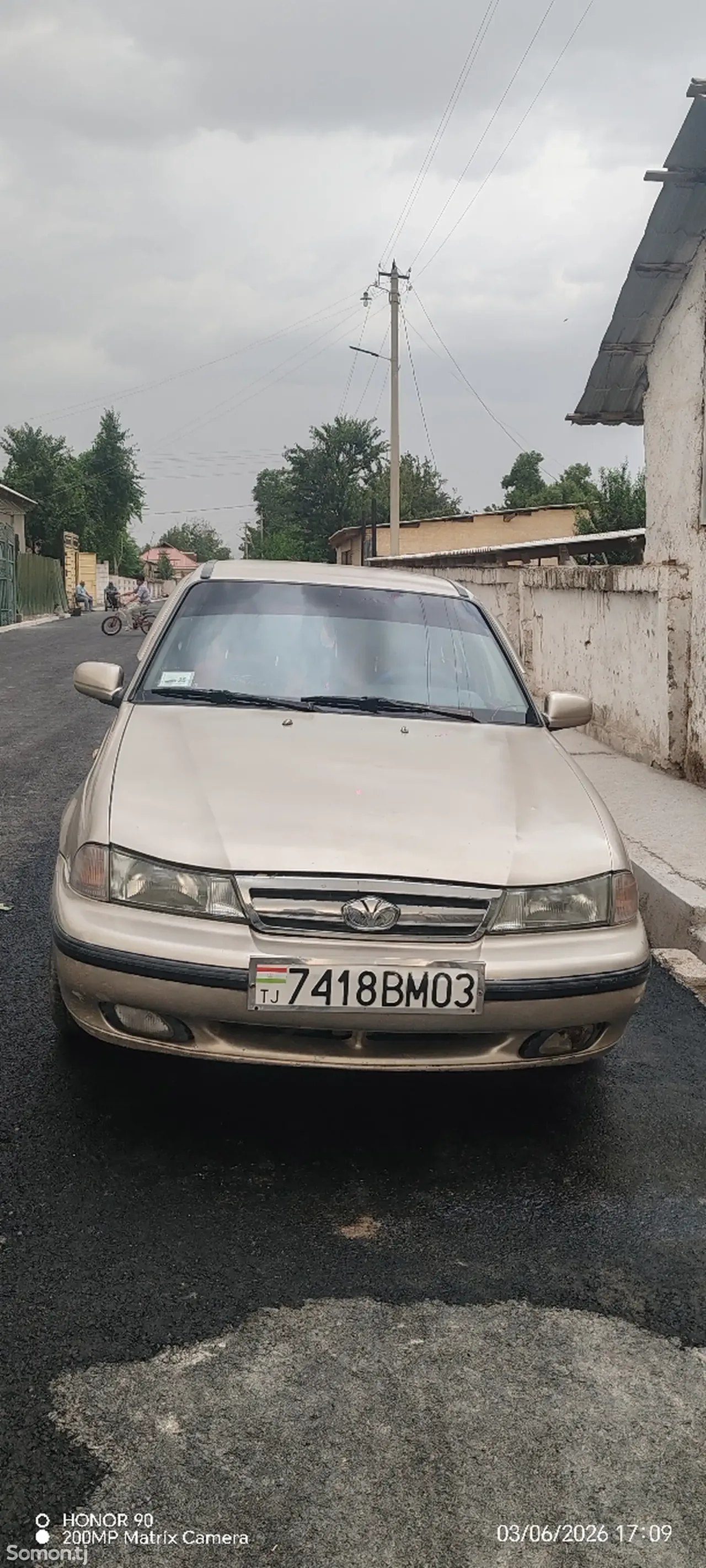 Daewoo Nexia 1996 · 1.6 MT