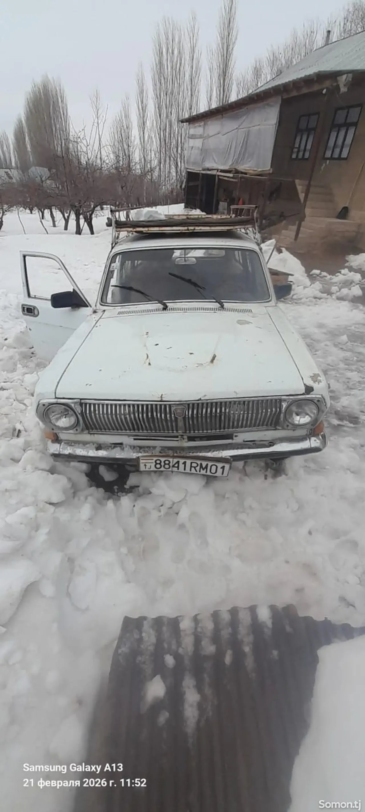 ГАЗ 2410 1997 · 0.4 MT