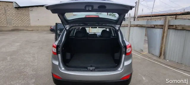 Hyundai Tucson 2014 · 2.0 AT