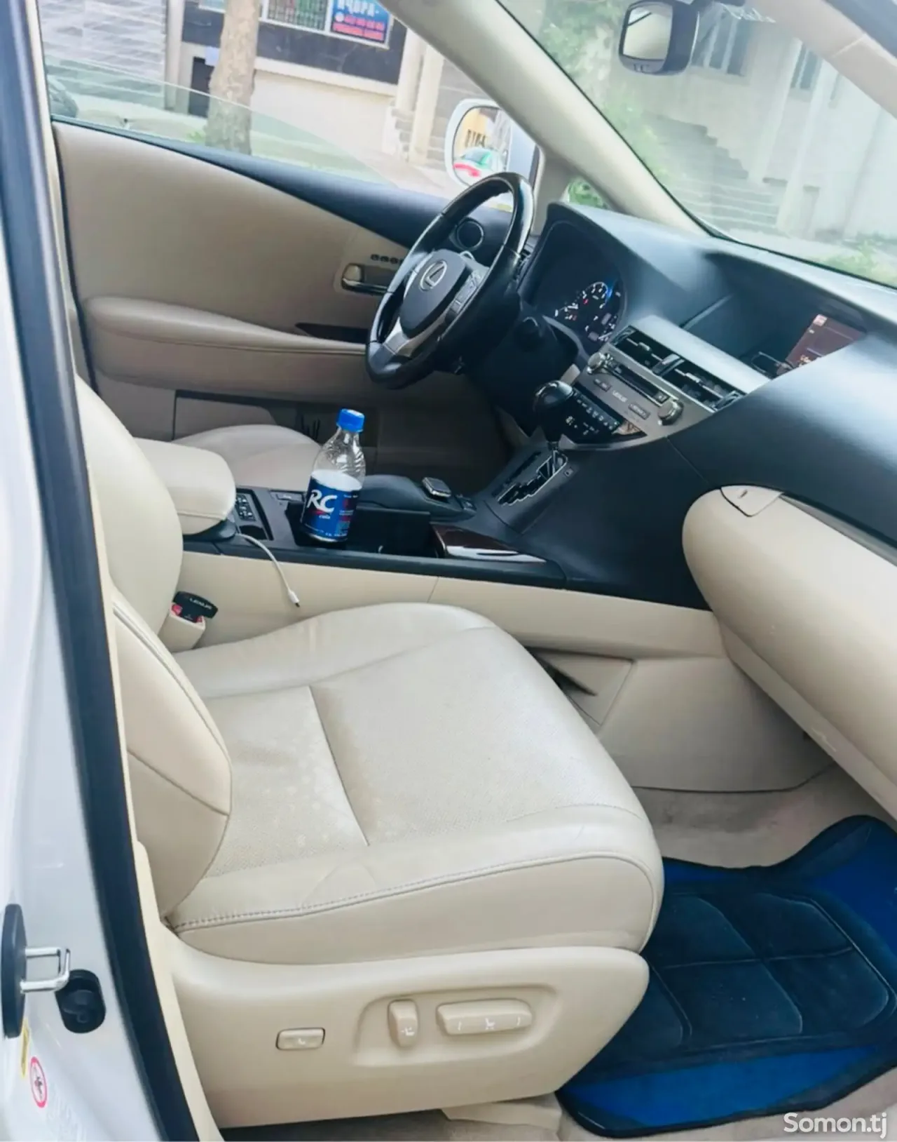 Lexus RX series 2015 · 3.5 AT
