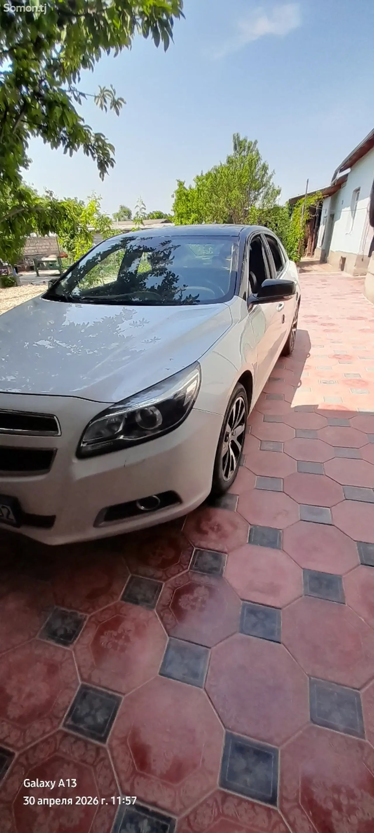 Chevrolet Malibu 2015 · 2.4 AT