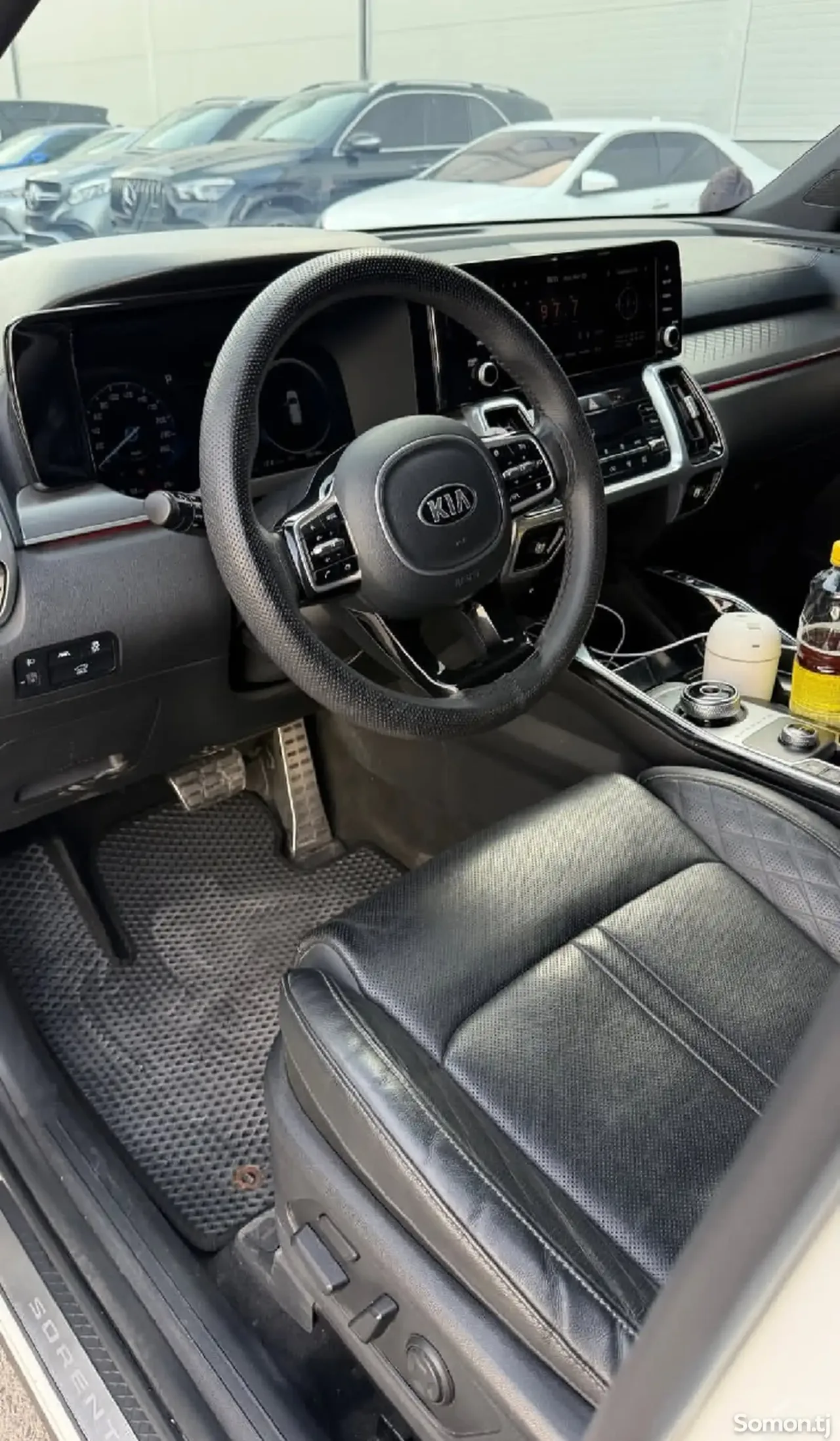 Kia Sorento 2023 · 2.5 AT