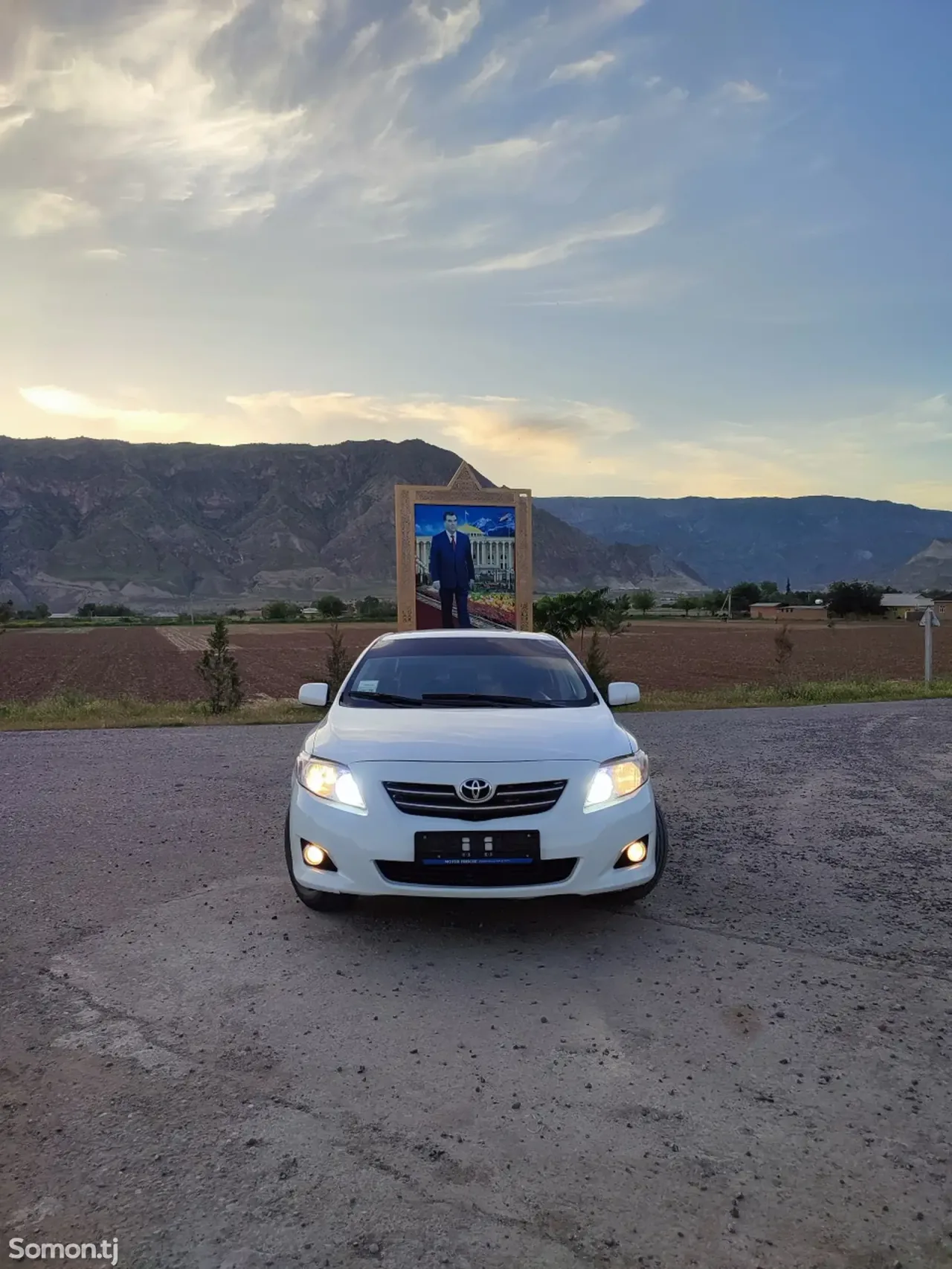 Toyota Corolla 2008 · 1.6 MT