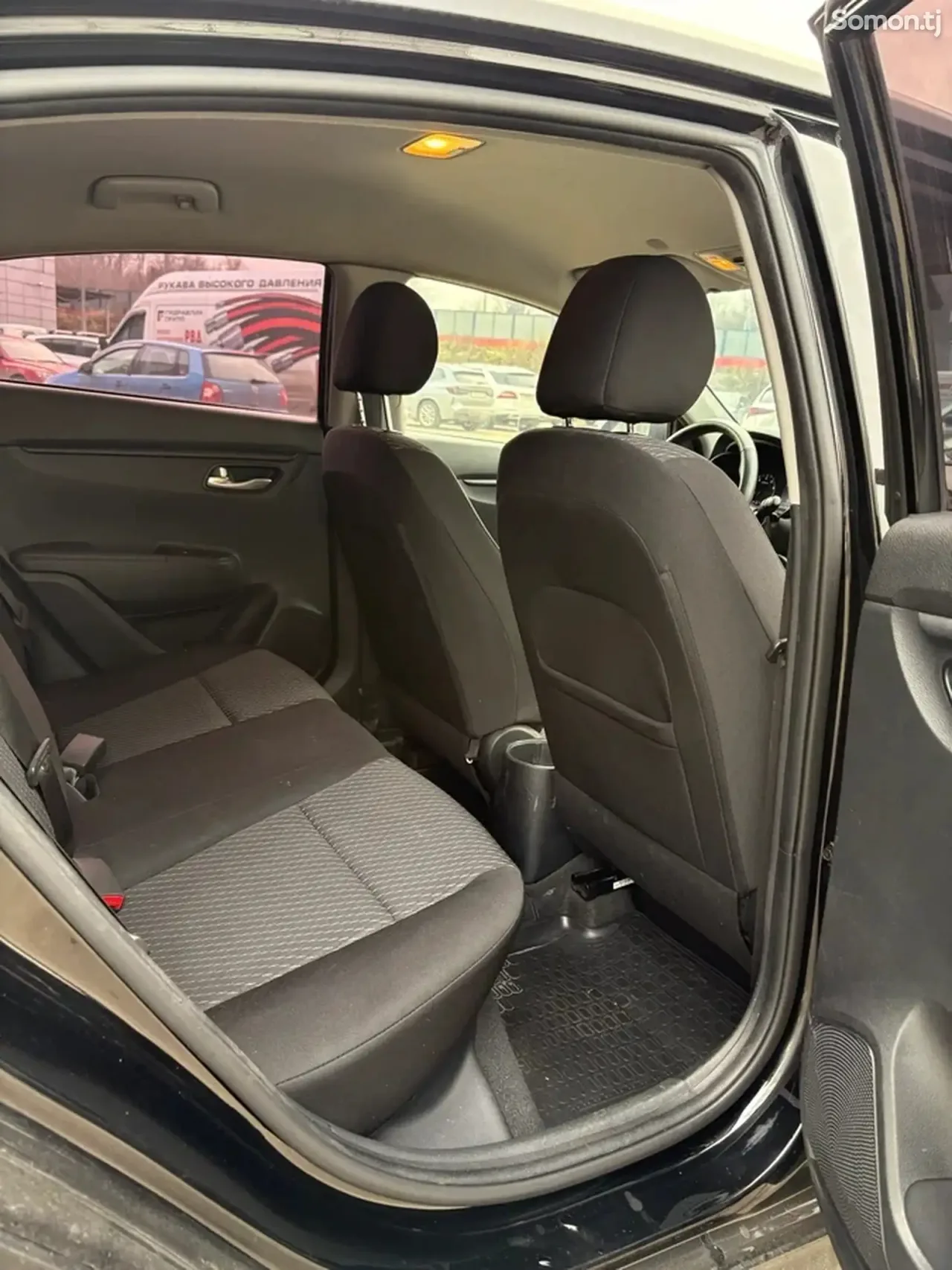 Kia Rio 2019 · 1.6 AT