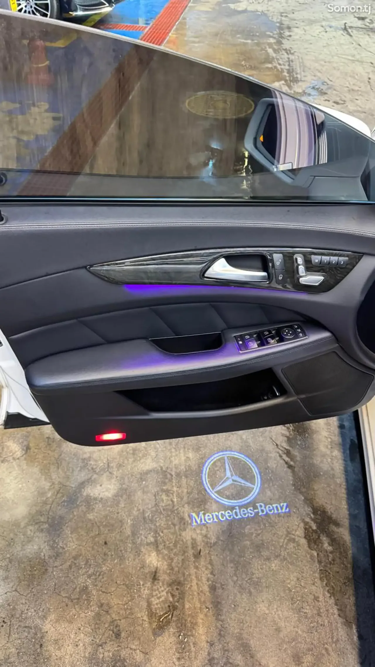 Mercedes-Benz CLS class 2015 · 2.2 AT