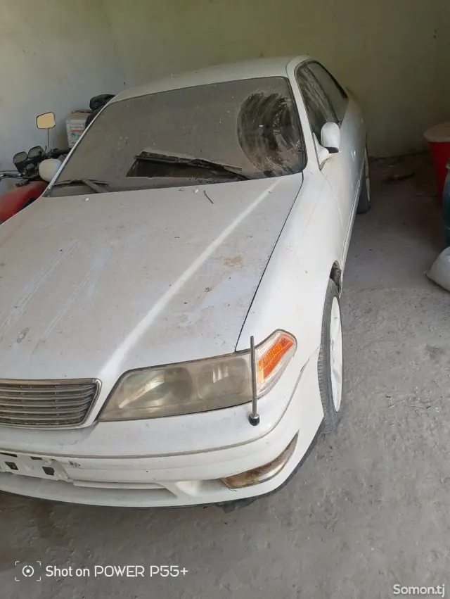 Toyota Corona Mark II 1997 · 2.4 AT