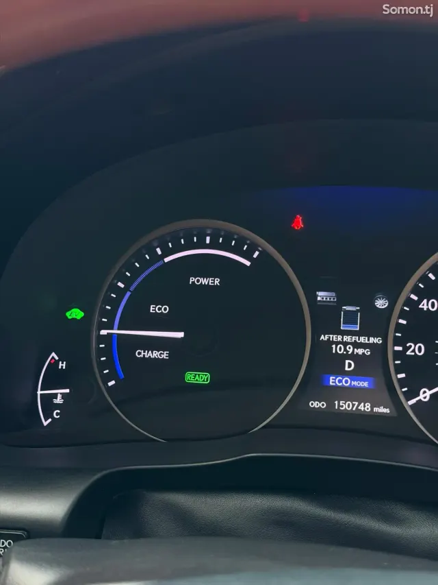 Lexus ES series 2014 · 3.0 AT
