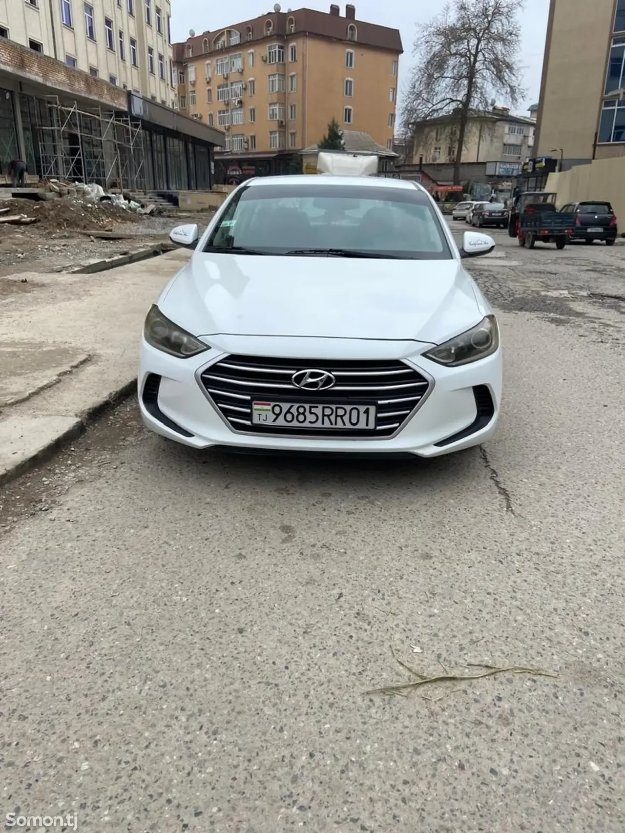 Hyundai Elantra 2017 · 2.0 AT