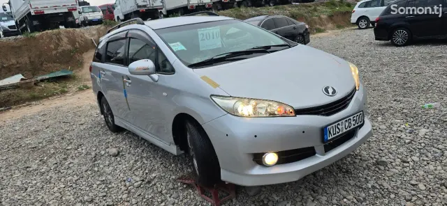 Toyota Wish 2010 · 1.8 AT