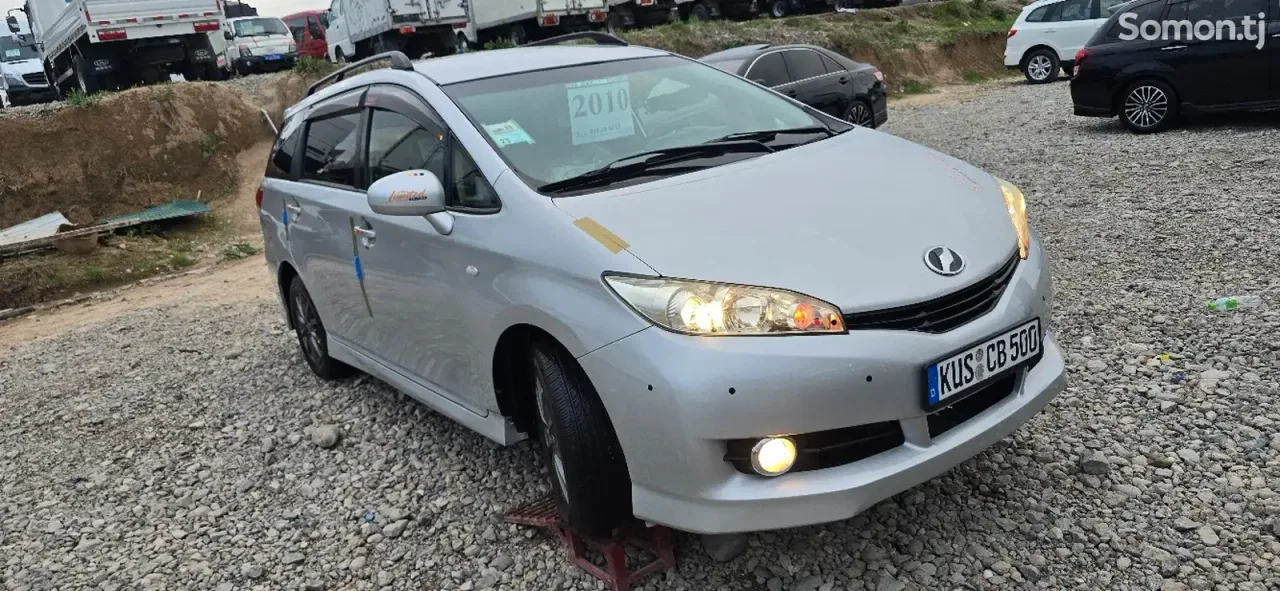 Toyota Wish 2010 · 1.8 AT