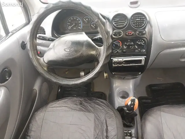 Daewoo Matiz 1999 · 0.8 MT