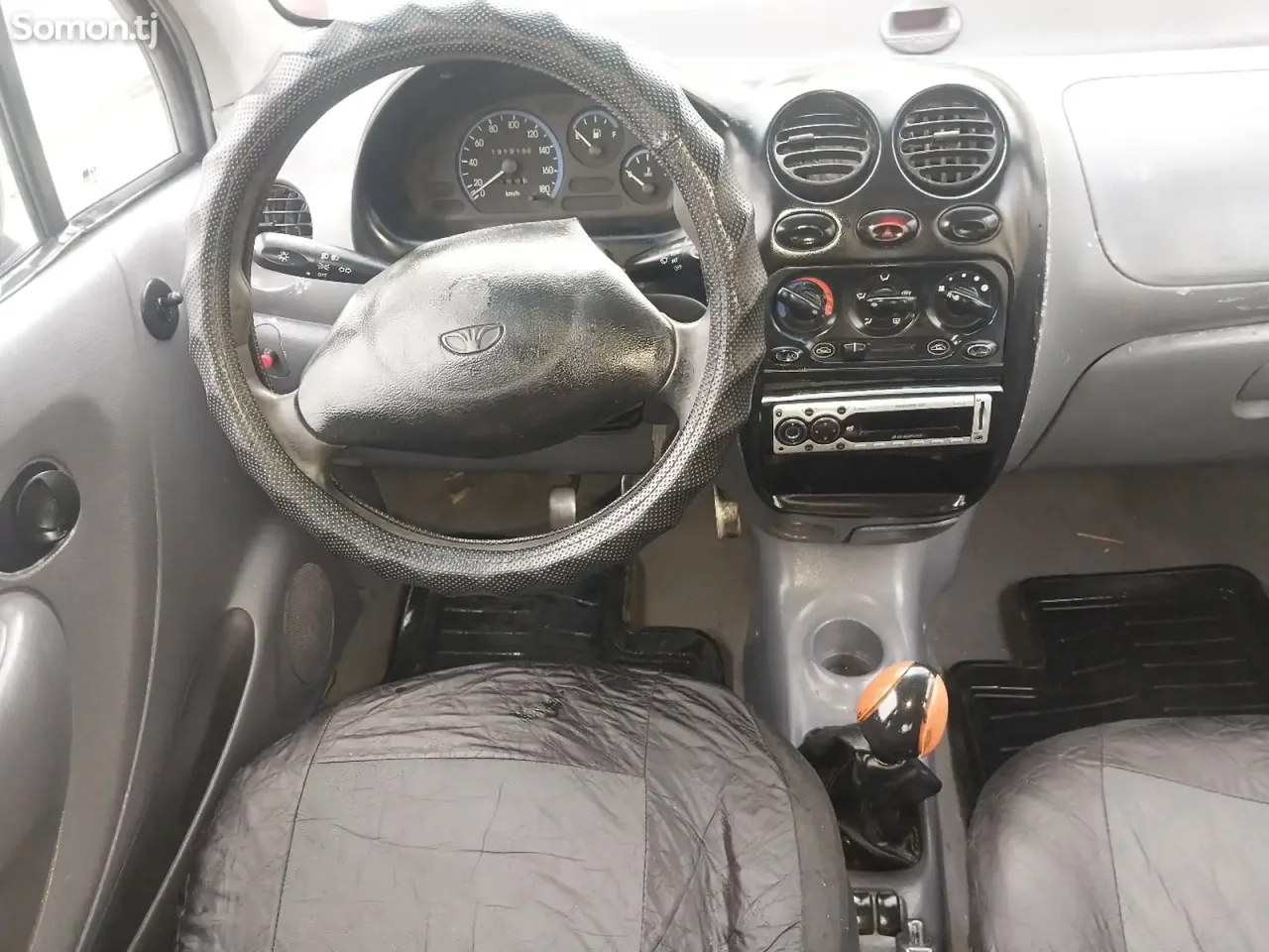 Daewoo Matiz 1999 · 0.8 MT