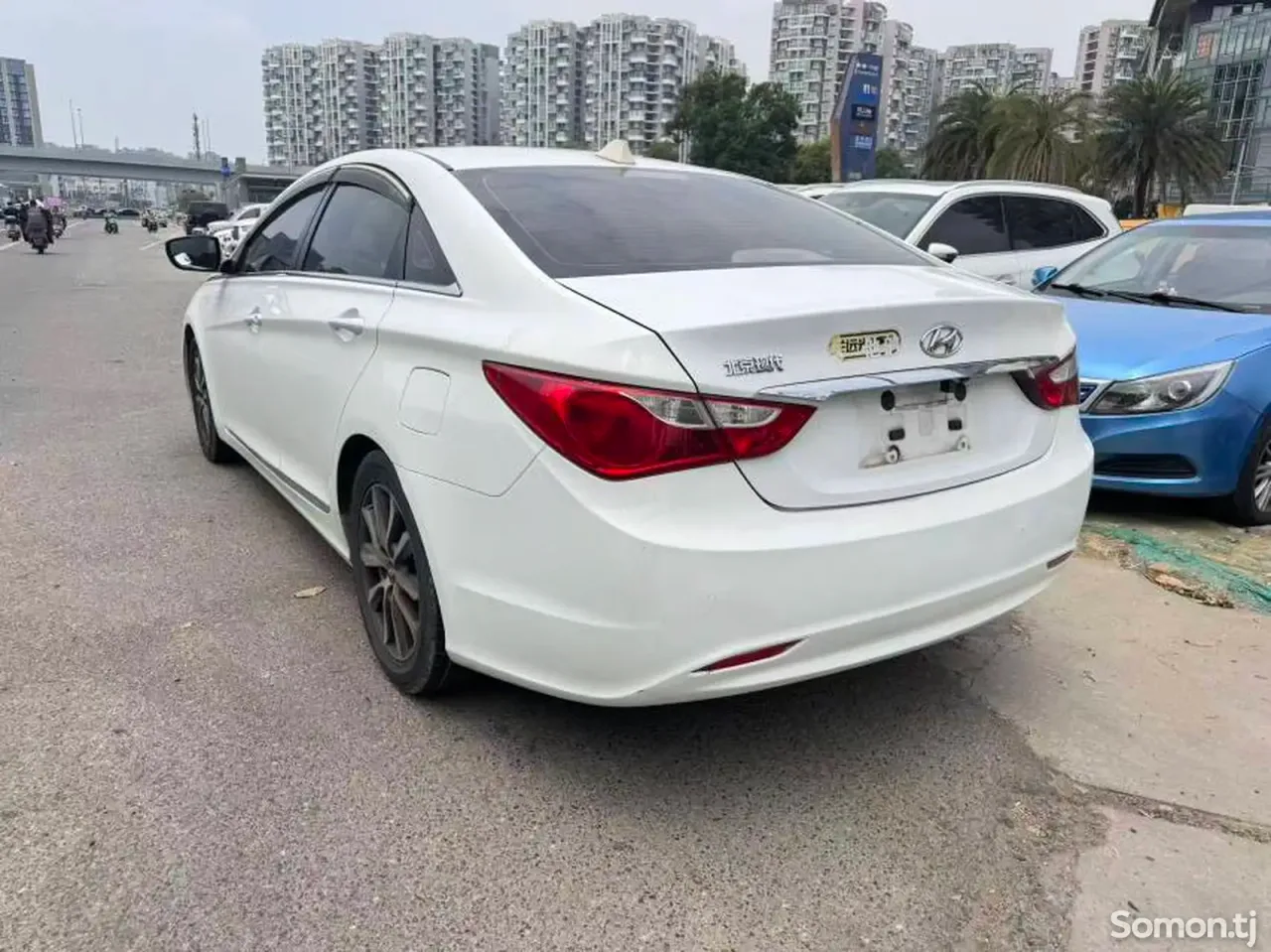 Hyundai Sonata 2016 · 2.0 AT