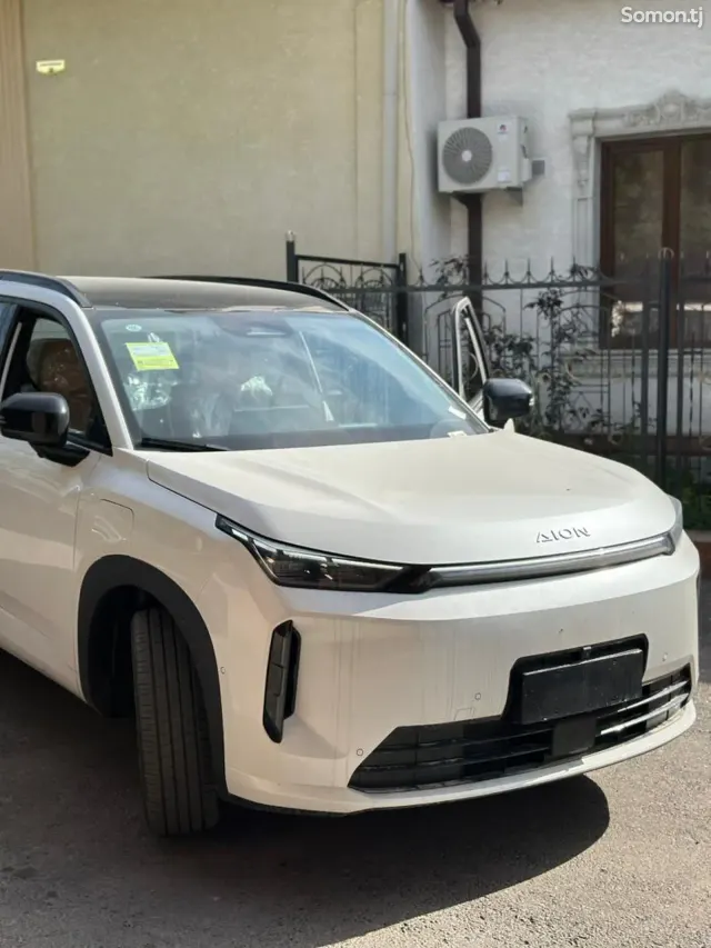 GAC Aion i60 2026 · AMT
