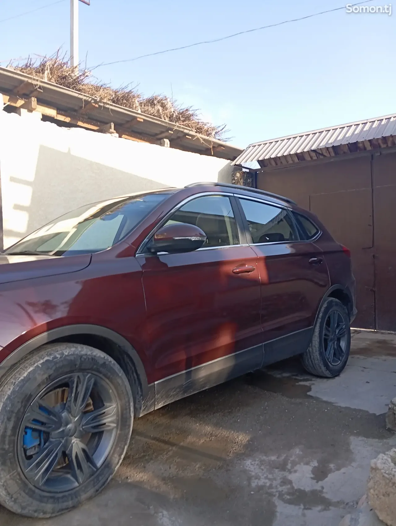 Leopaard CS10 2018 · 2.0 AT