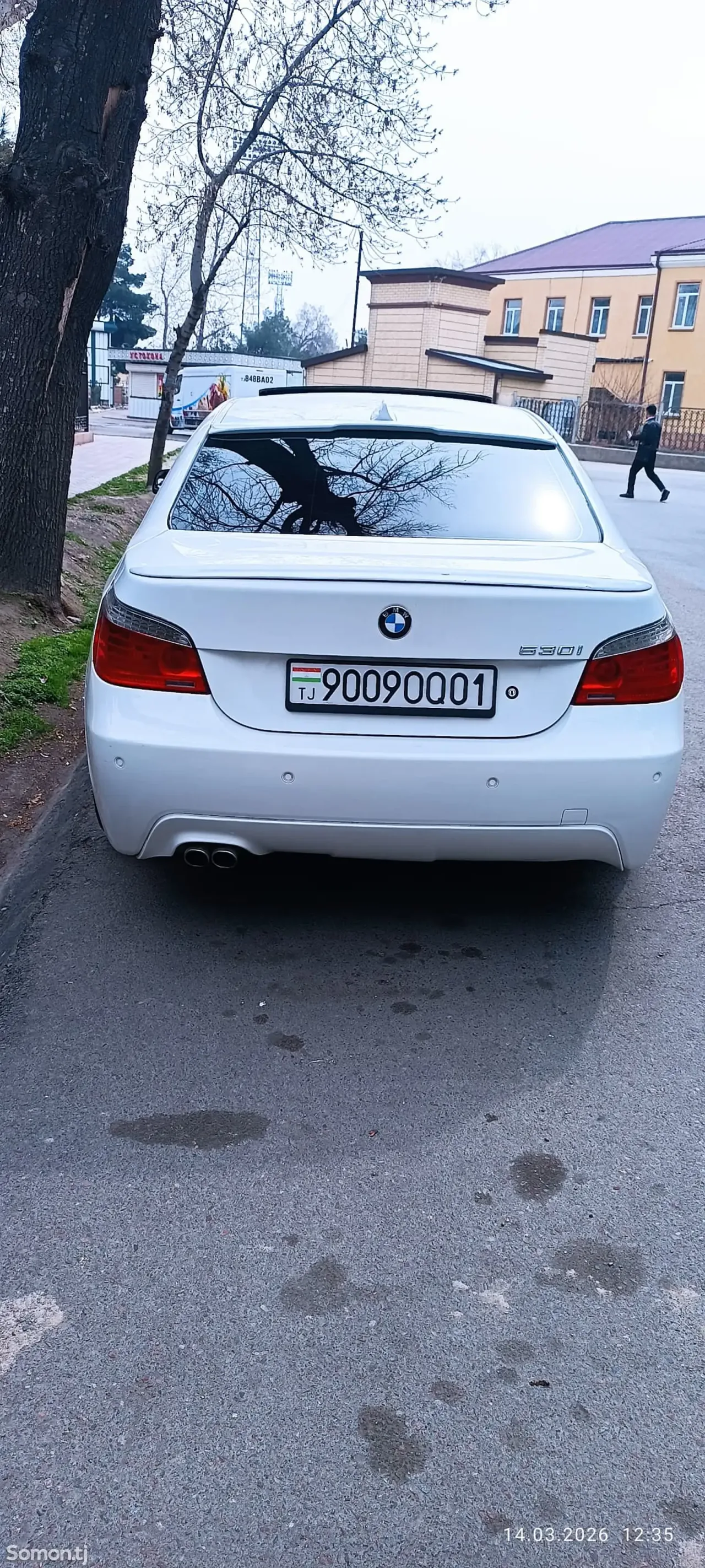 BMW 5 series 2006 · 3.0 AT
