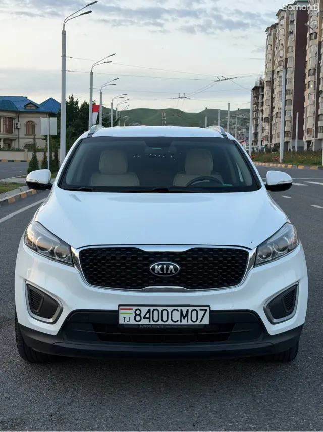 Kia Sorento 2015 · 2.4 AT