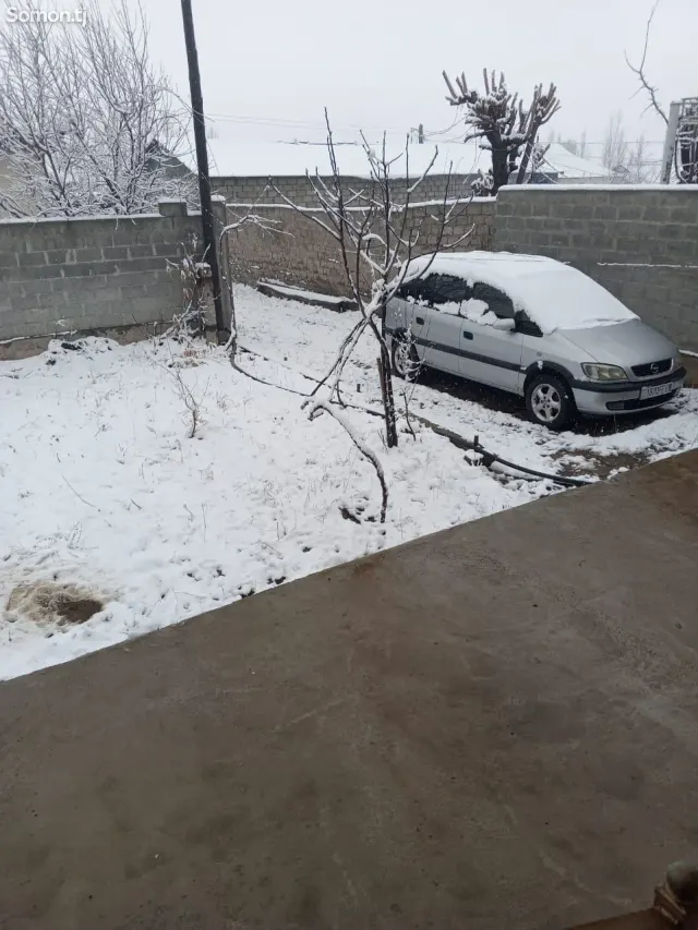 Opel Zafira 2000 · 1.8 MT
