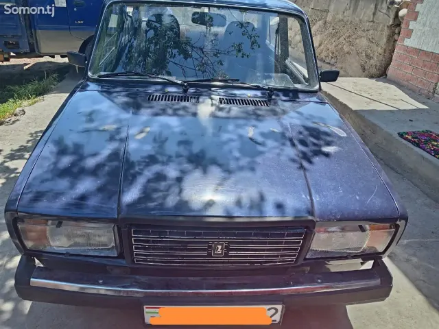 Lada (ВАЗ) 2107 1998 · 1.3 MT
