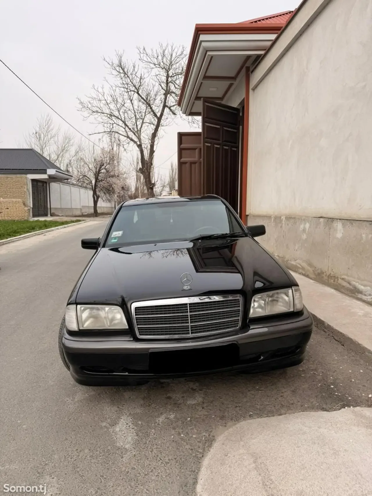 Mercedes-Benz C class 1998 · 1.8 MT
