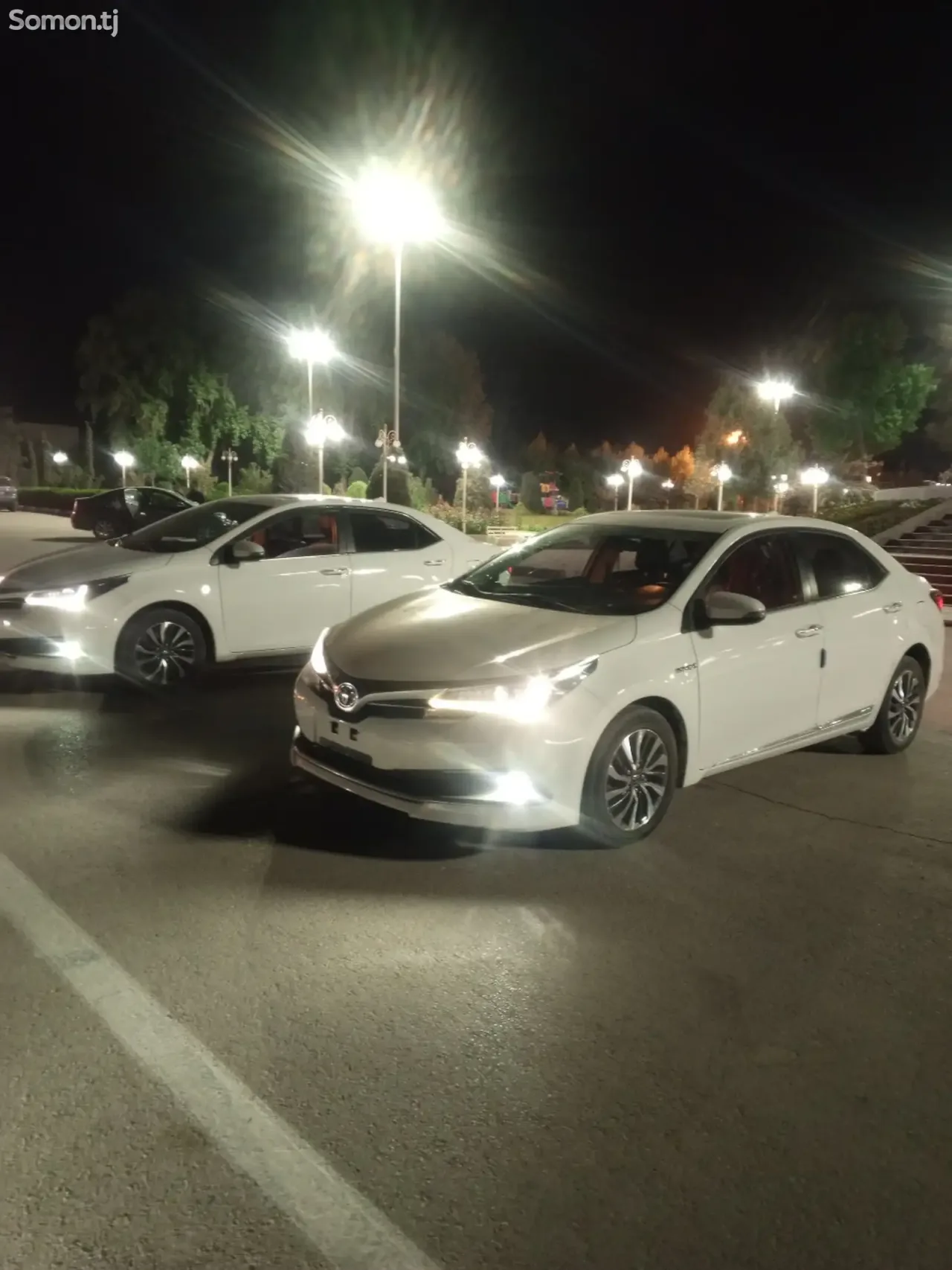 Toyota Corolla 2018 · 1.8 AT