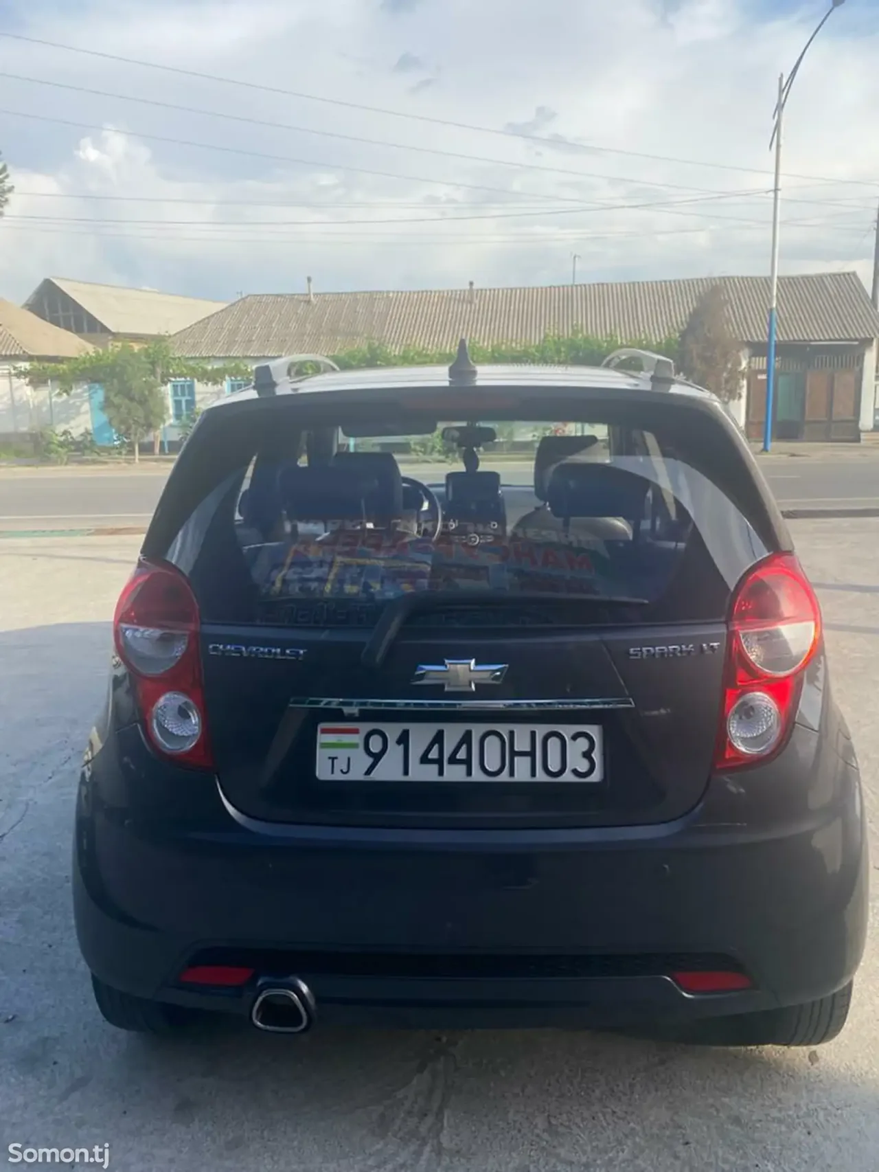 Chevrolet Spark 2014 · 1.6 AT