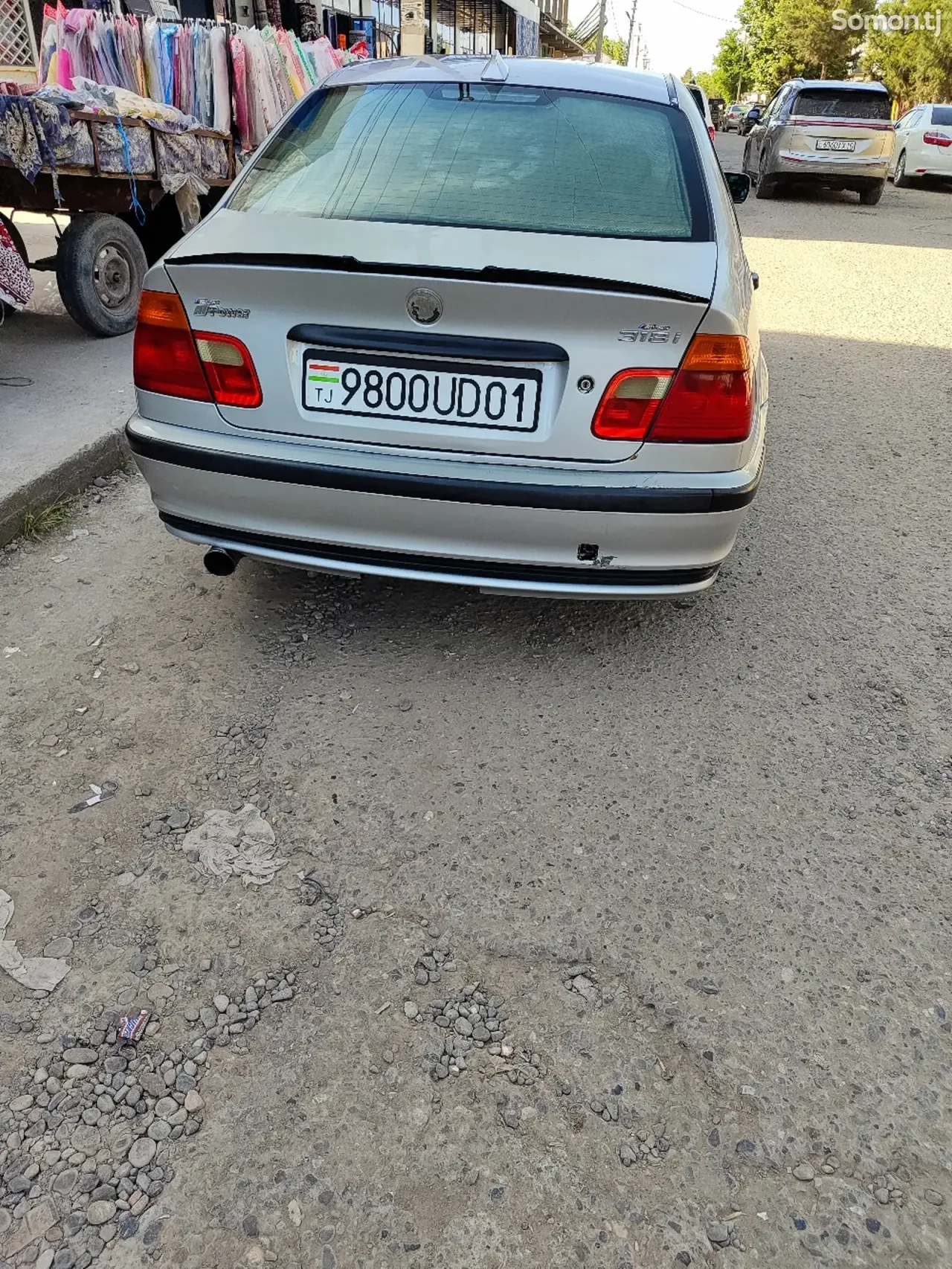 BMW M3 1998 · 1.8 MT