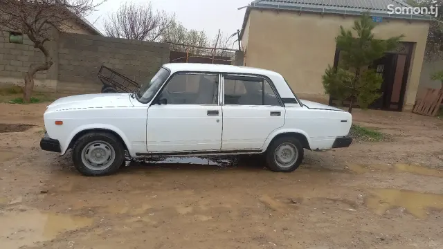Lada (ВАЗ) 2107 2001 · 3.0 MT