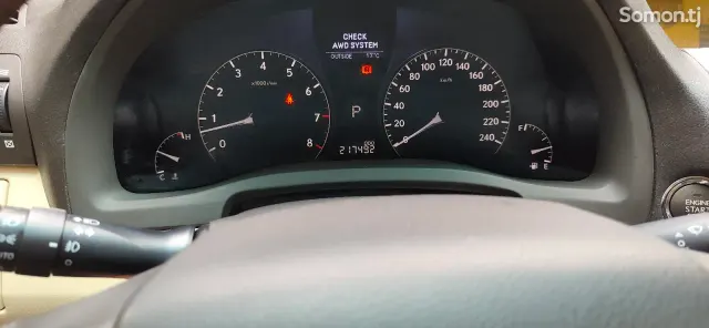 Lexus RX series 2010 · 3.5 AT