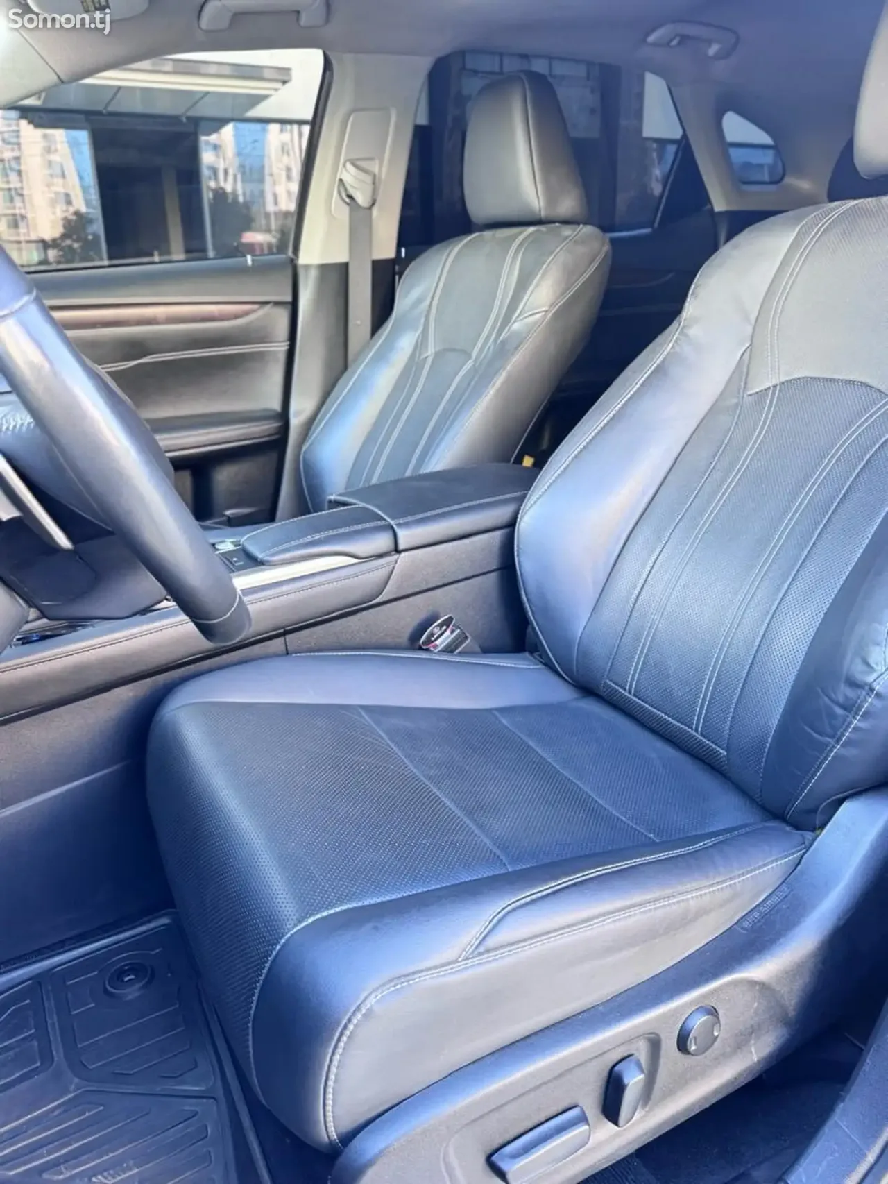 Lexus RX series 2022 · 3.5 AT