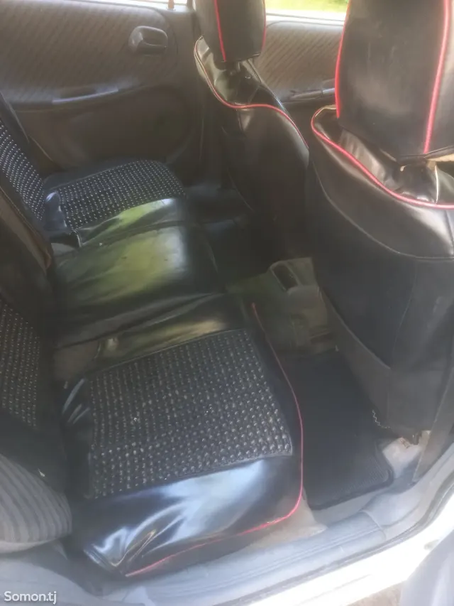 Opel Astra F 1995 · 1.6 MT