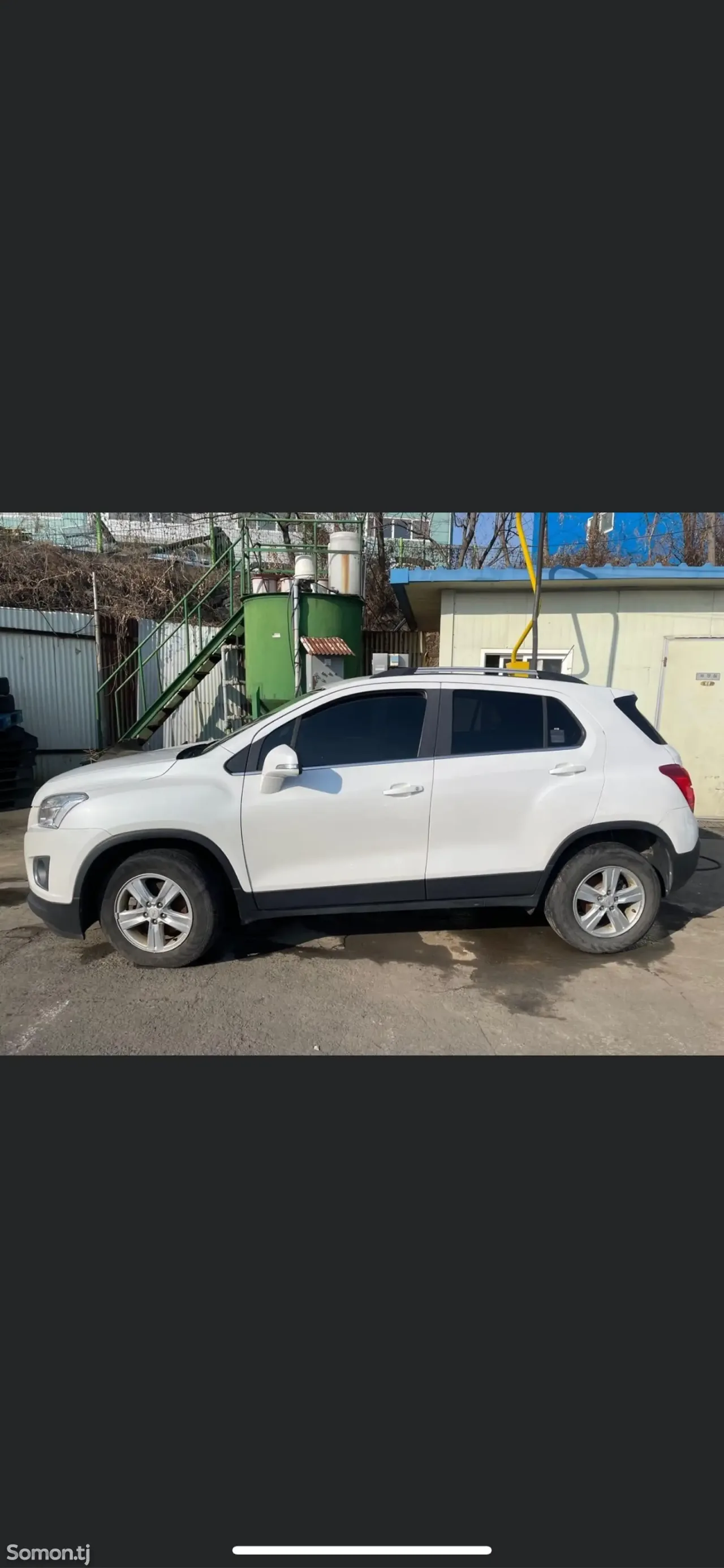 Chevrolet Tracker 2014 · 1.6 AT
