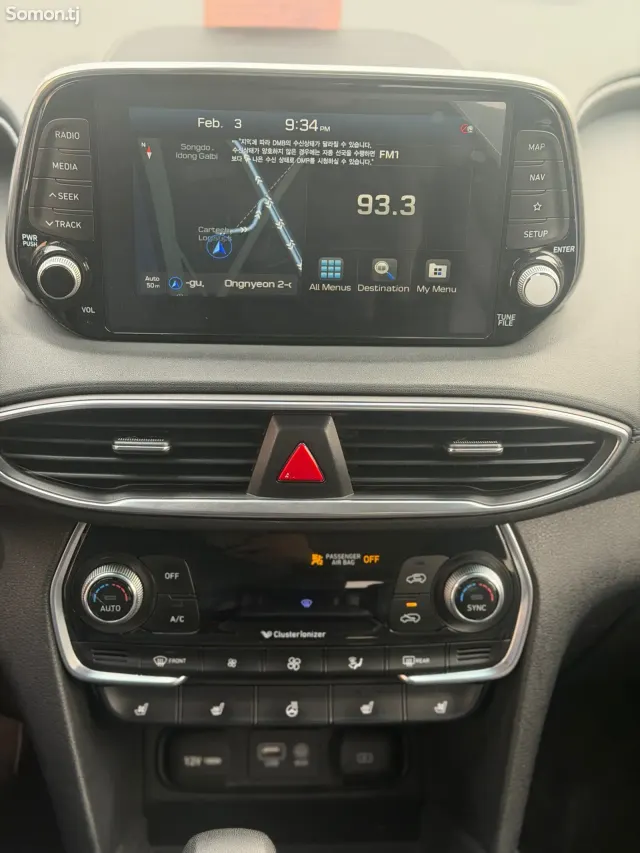 Hyundai Santa Fe 2019 · 2.0 AT
