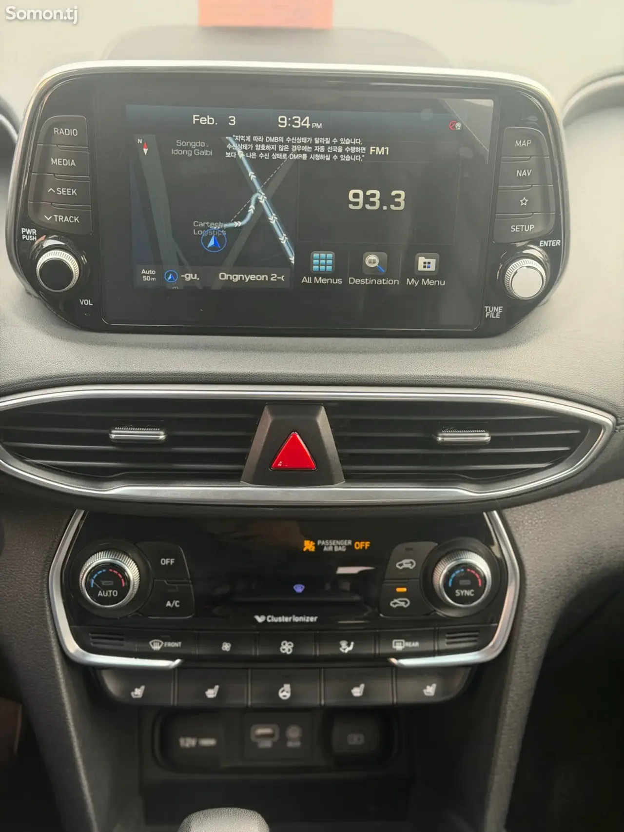 Hyundai Santa Fe 2019 · 2.0 AT