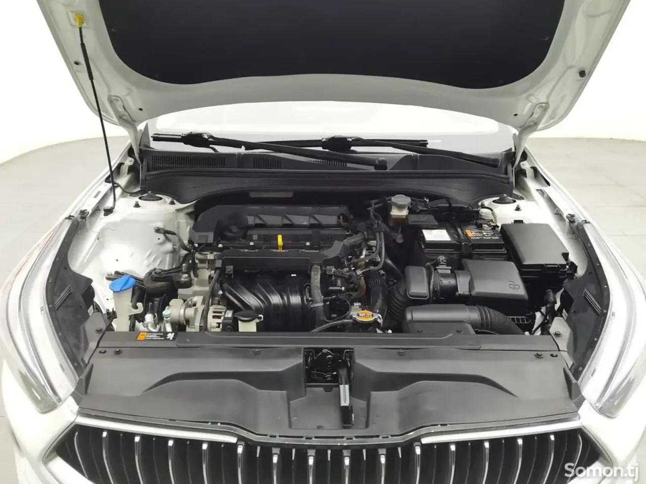 Kia K3 2019 · 1.5 AT
