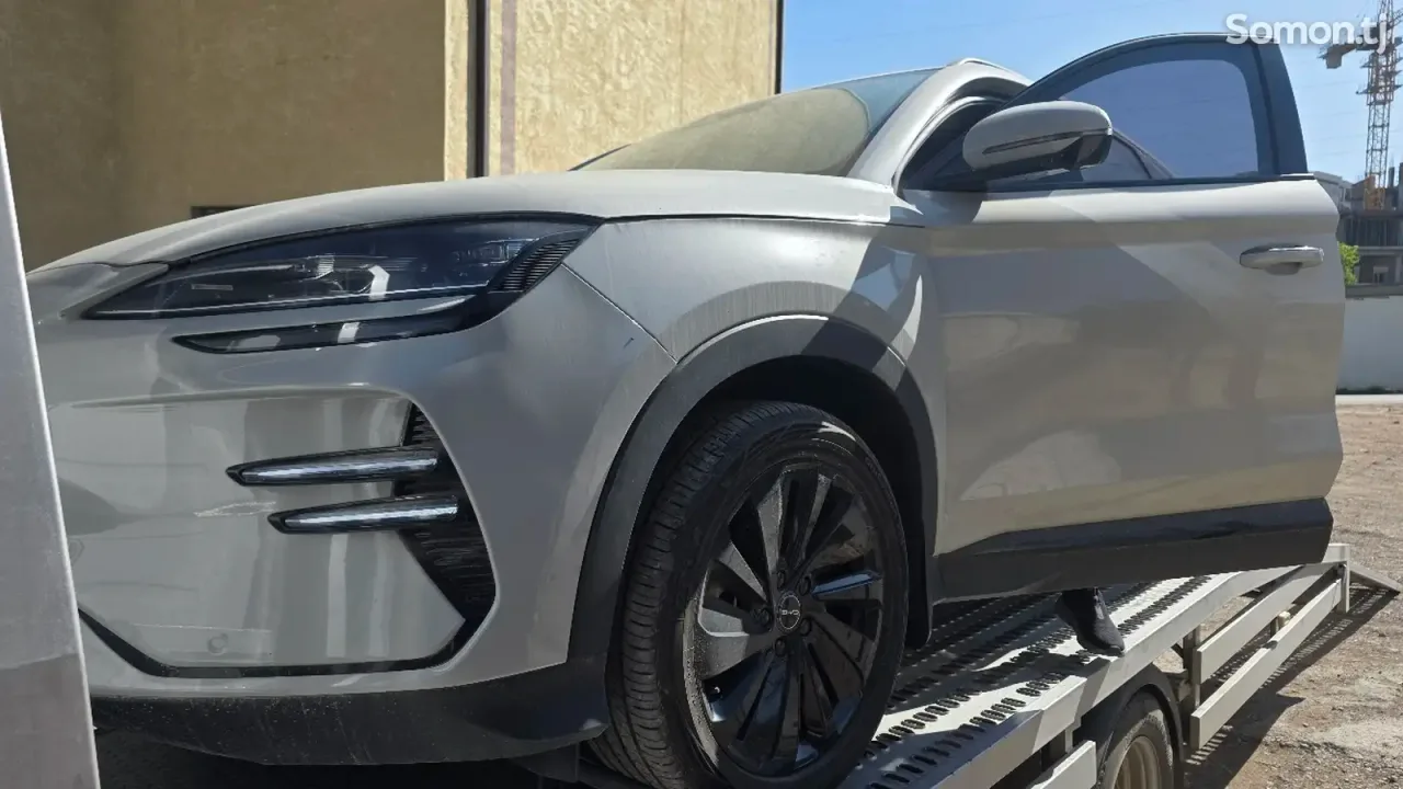 BYD Song Plus 2023 · AT