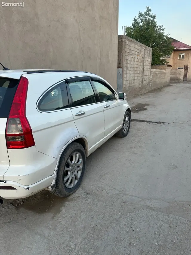 Honda CR-V 2007 · 2.4 AT