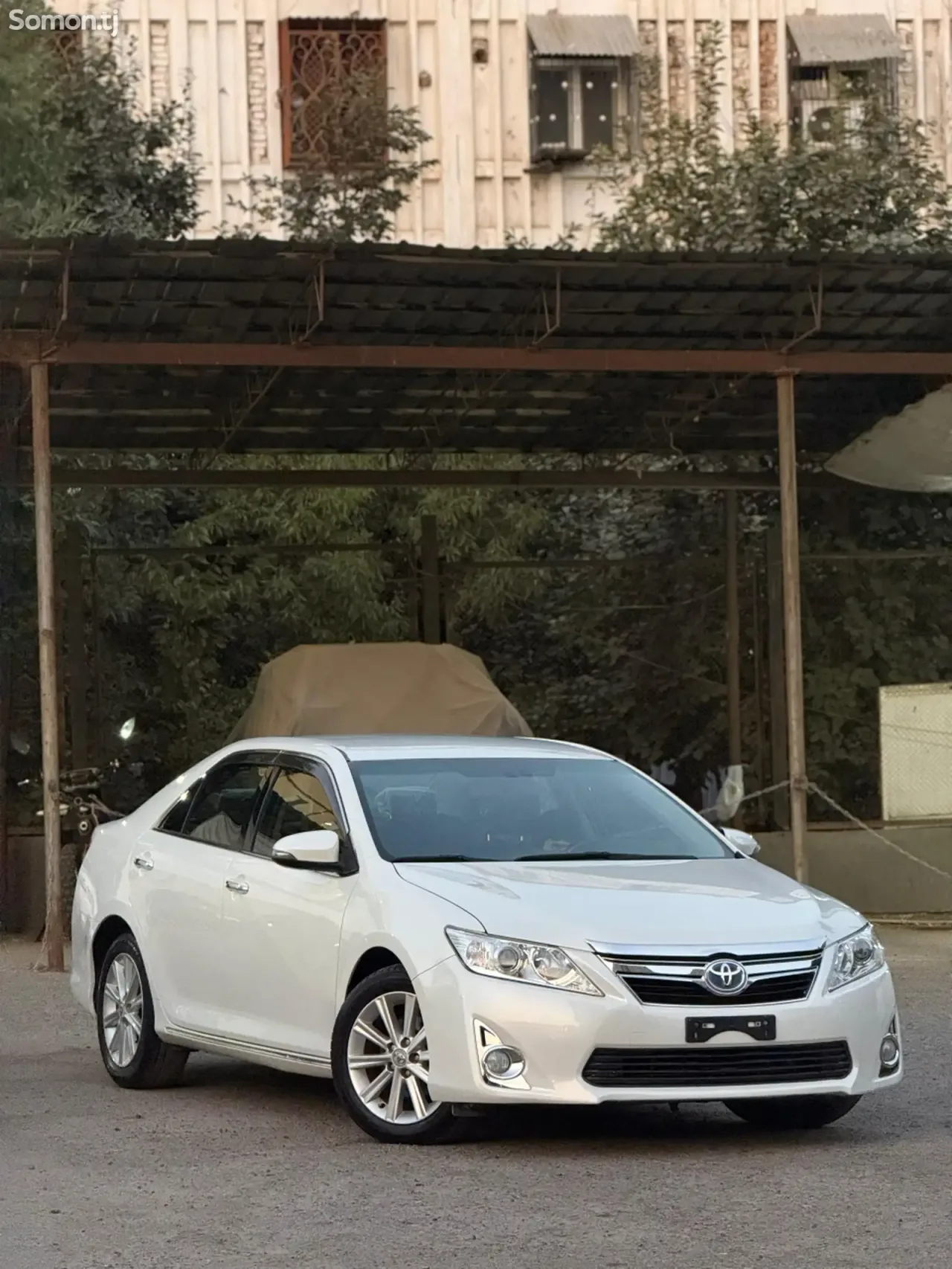 Toyota Camry 2014 · 2.5 AT