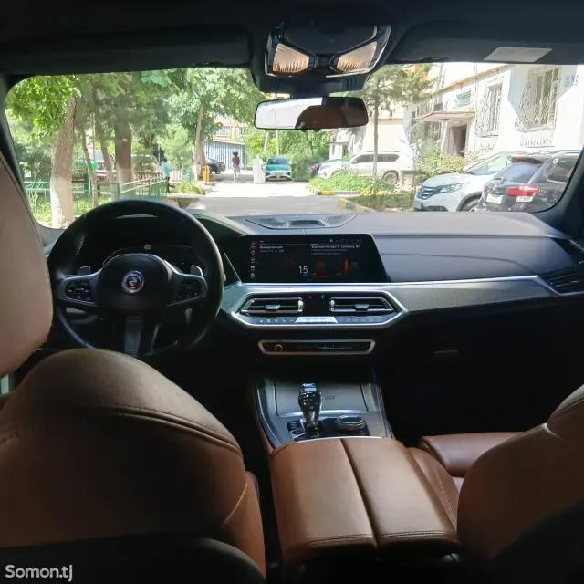 BMW X5 2019 · 3.0 AT